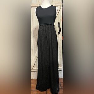 Calvin Klein Black Dress